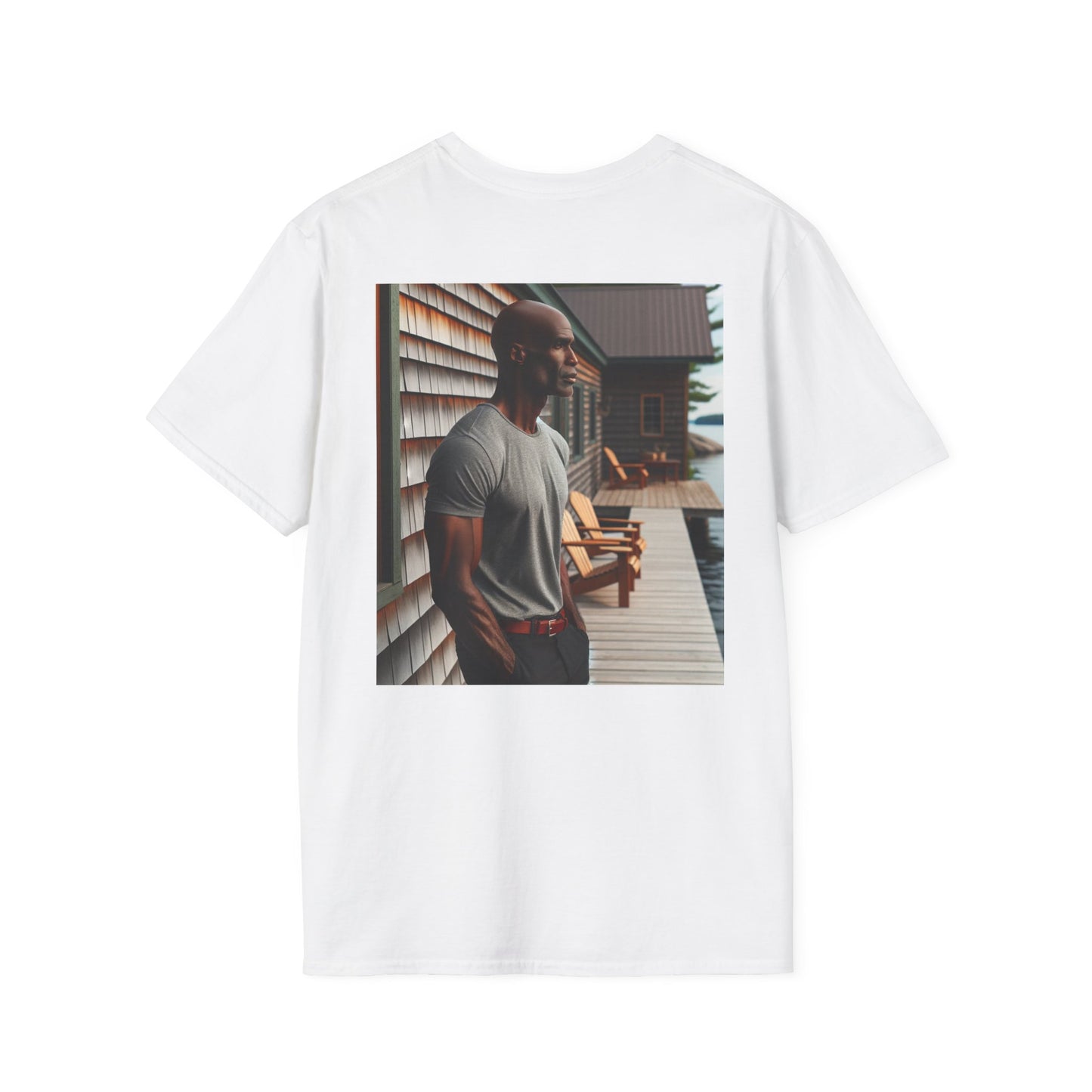 Soul Adjustment Unisex Softstyle T-Shirt