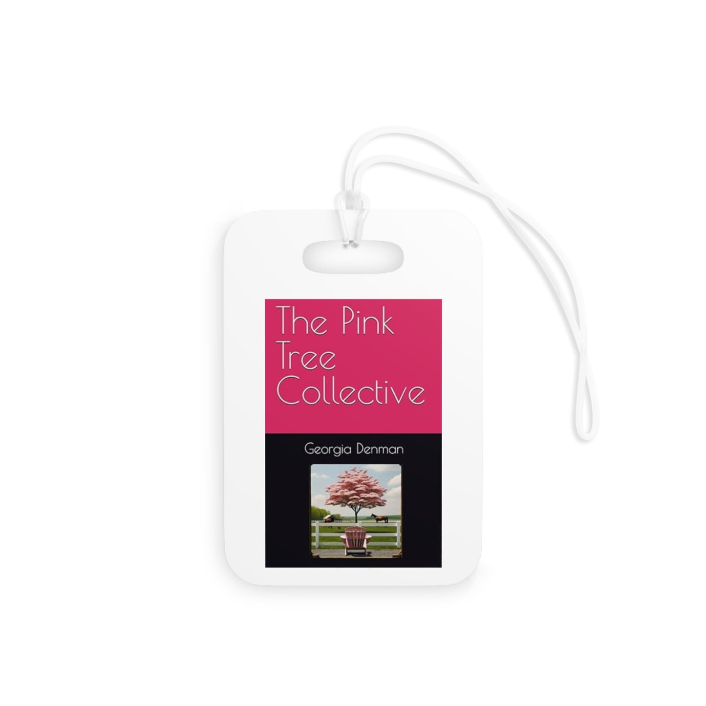 Tincture Of Time Luggage Tags