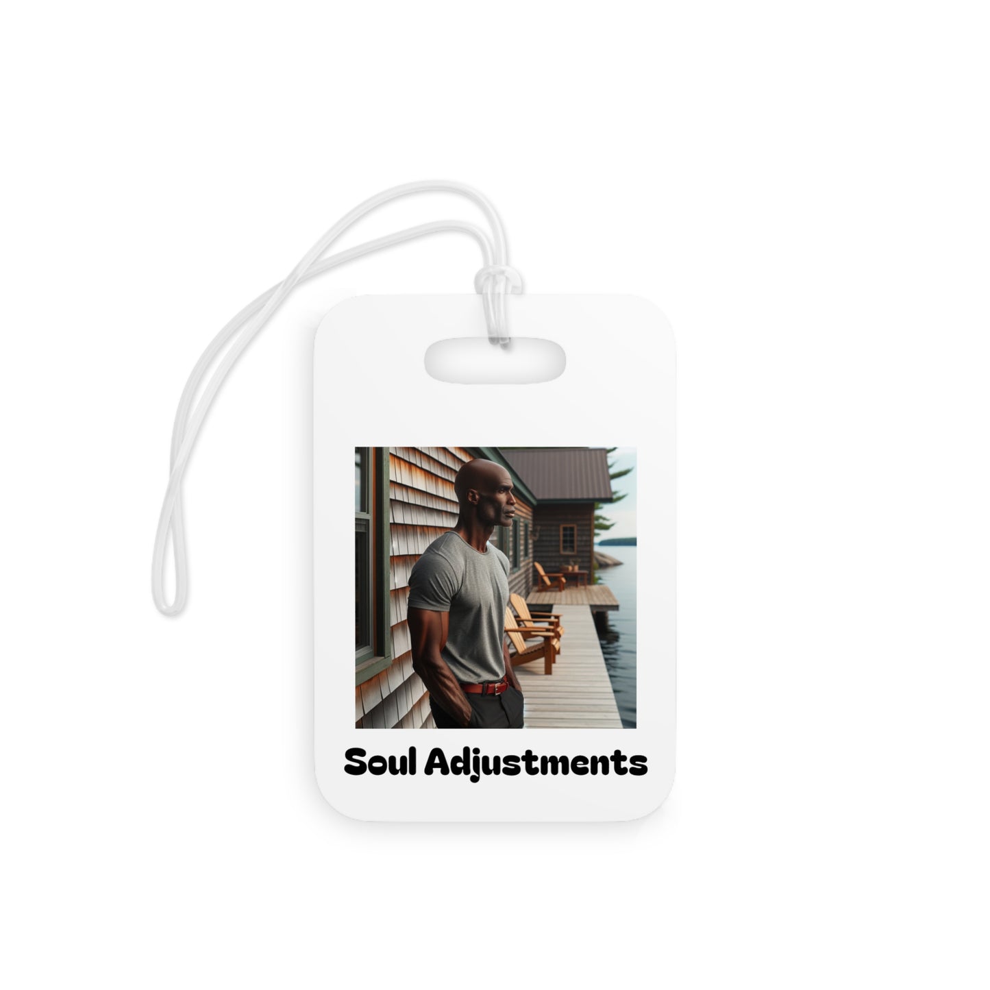 Soul Adjustments Luggage Tags