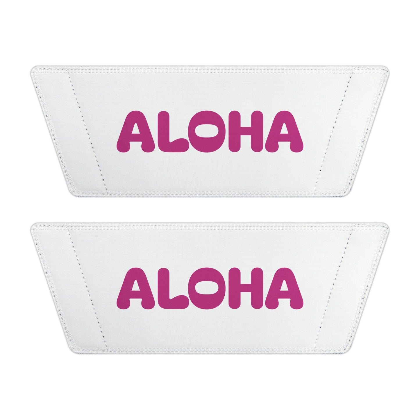 Aloha Pink Men's Removable-Strap Sandals