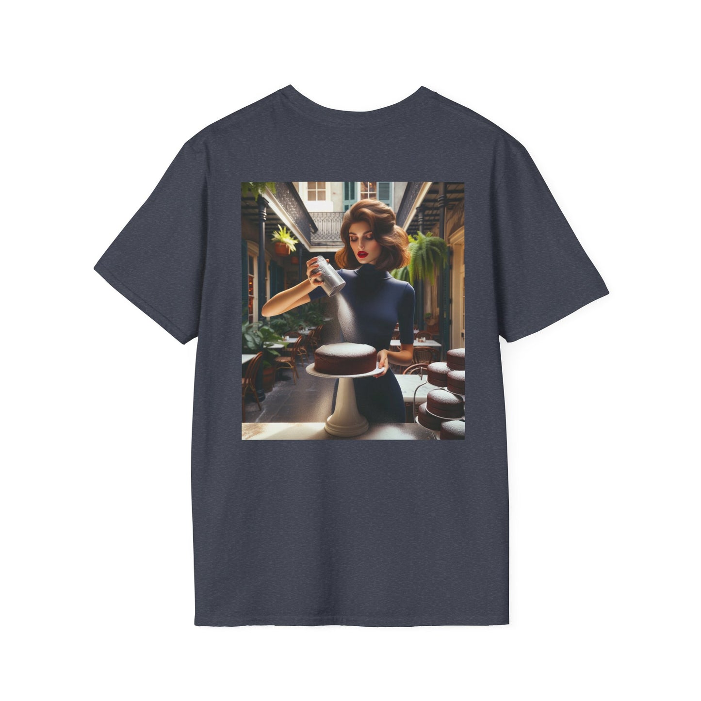 Spoonful Of Sugar Unisex Softstyle T-Shirt