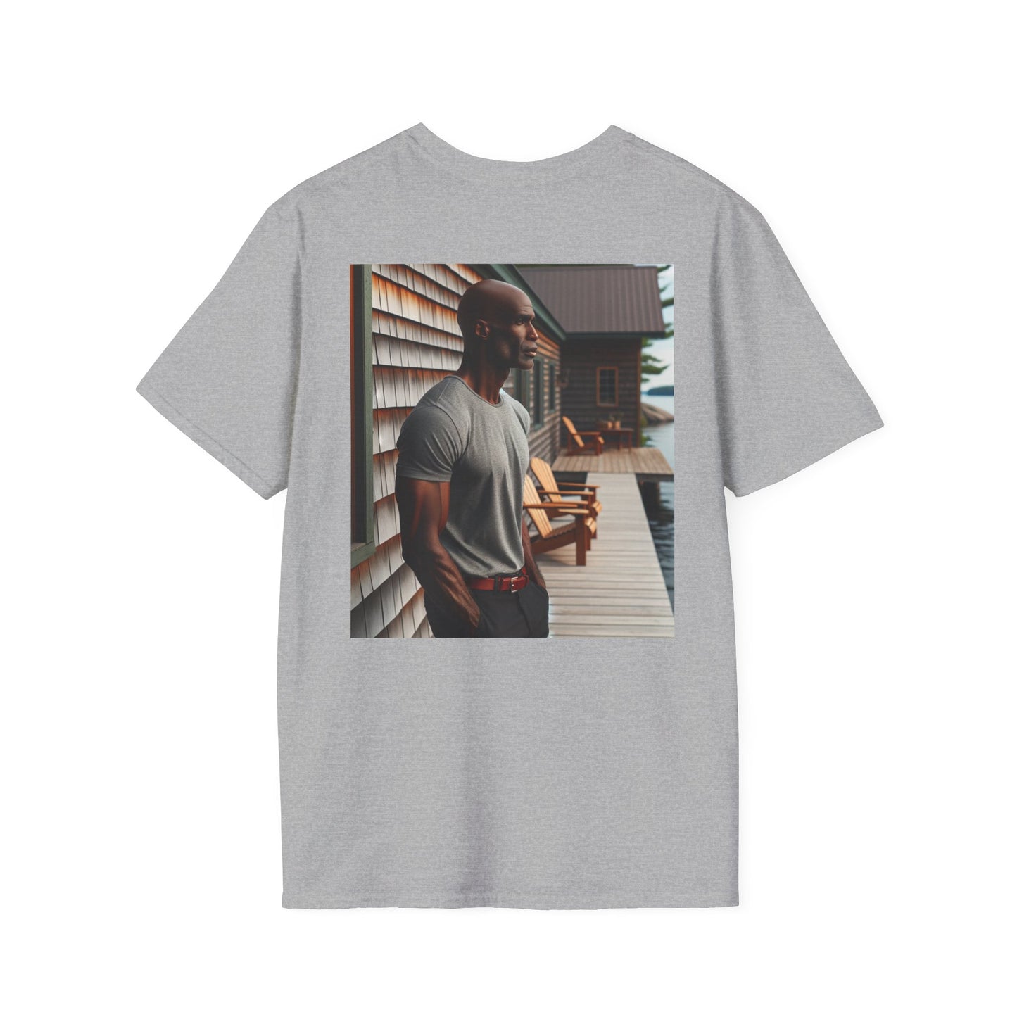 Soul Adjustment Unisex Softstyle T-Shirt