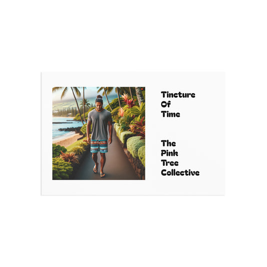 Tincture Of Time Fine Art Postcards