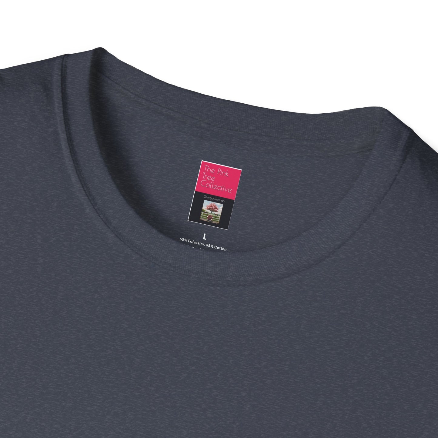 Tinture Of Time Unisex Softstyle T-Shirt