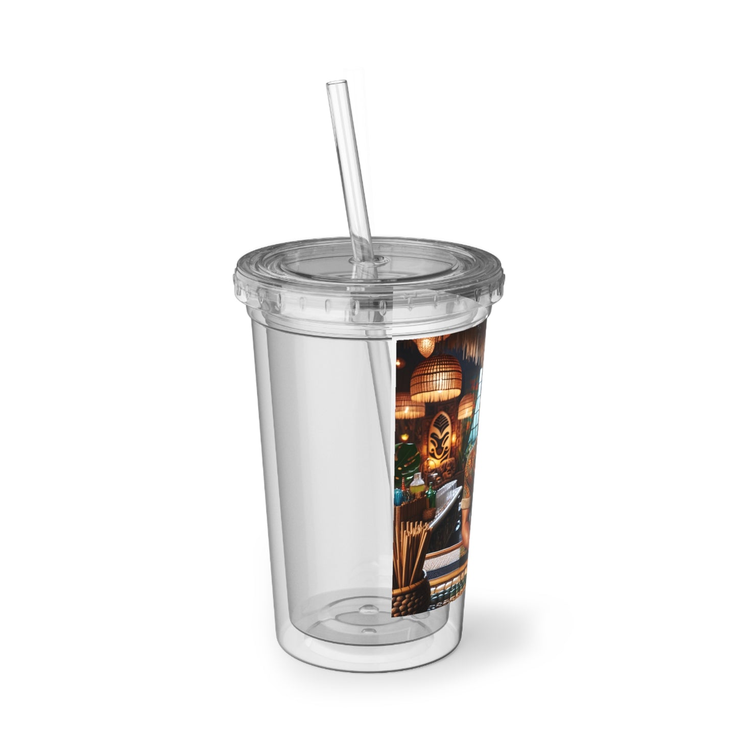Refuge Suave Acrylic Cup