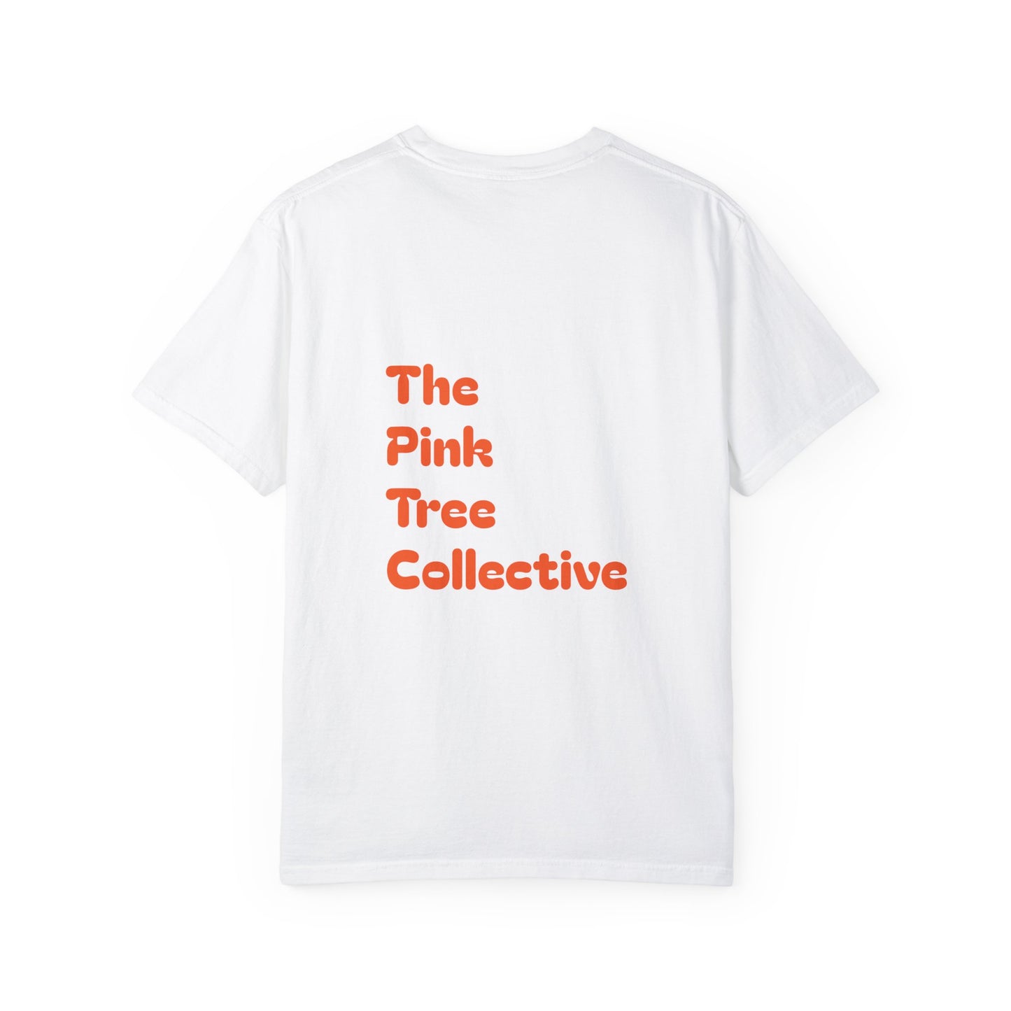 You Are Not In My Venn Diagram [Orange] Unisex Garment-Dyed T-shirt