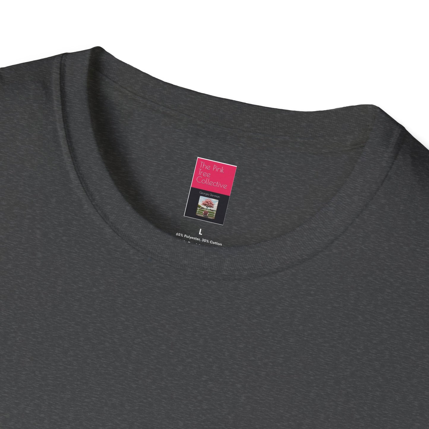 Tinture Of Time Unisex Softstyle T-Shirt