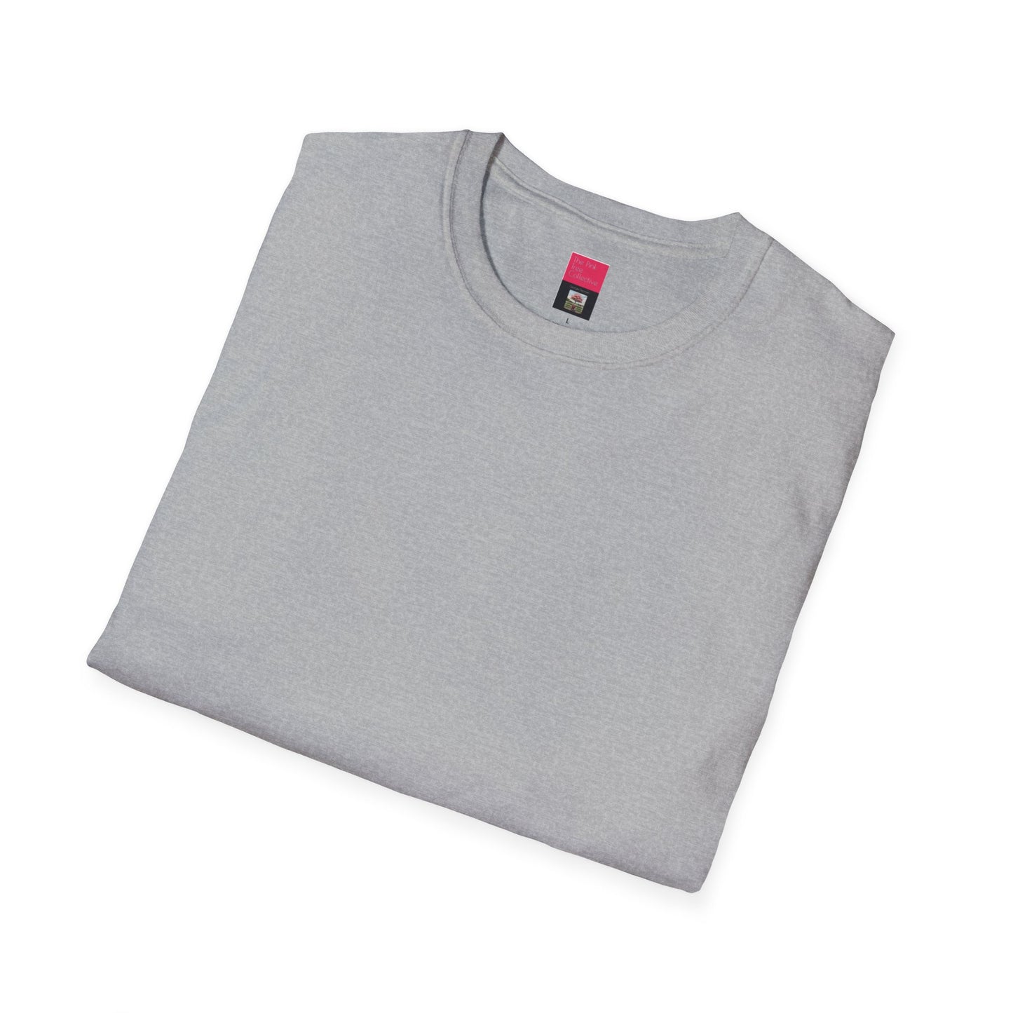 Soul Adjustment Unisex Softstyle T-Shirt