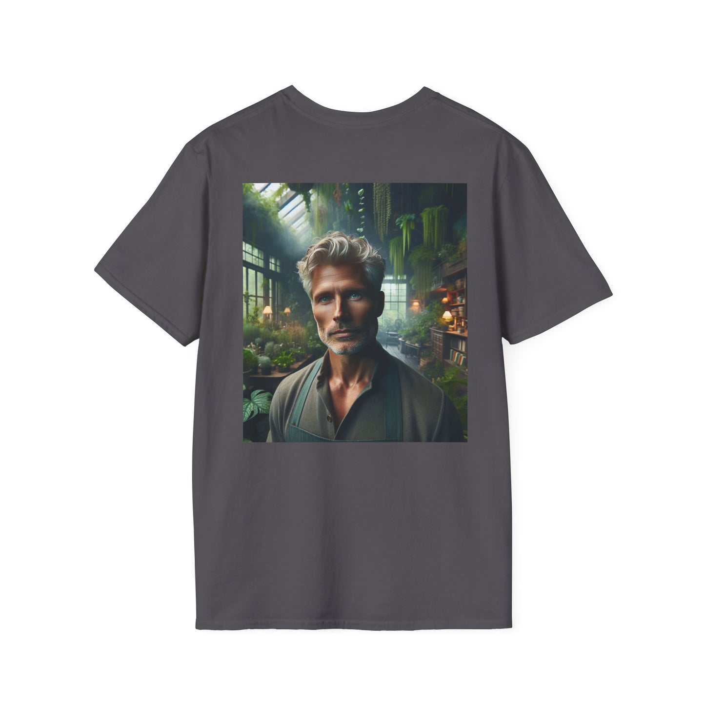 Under The Weather Unisex Softstyle T-Shirt