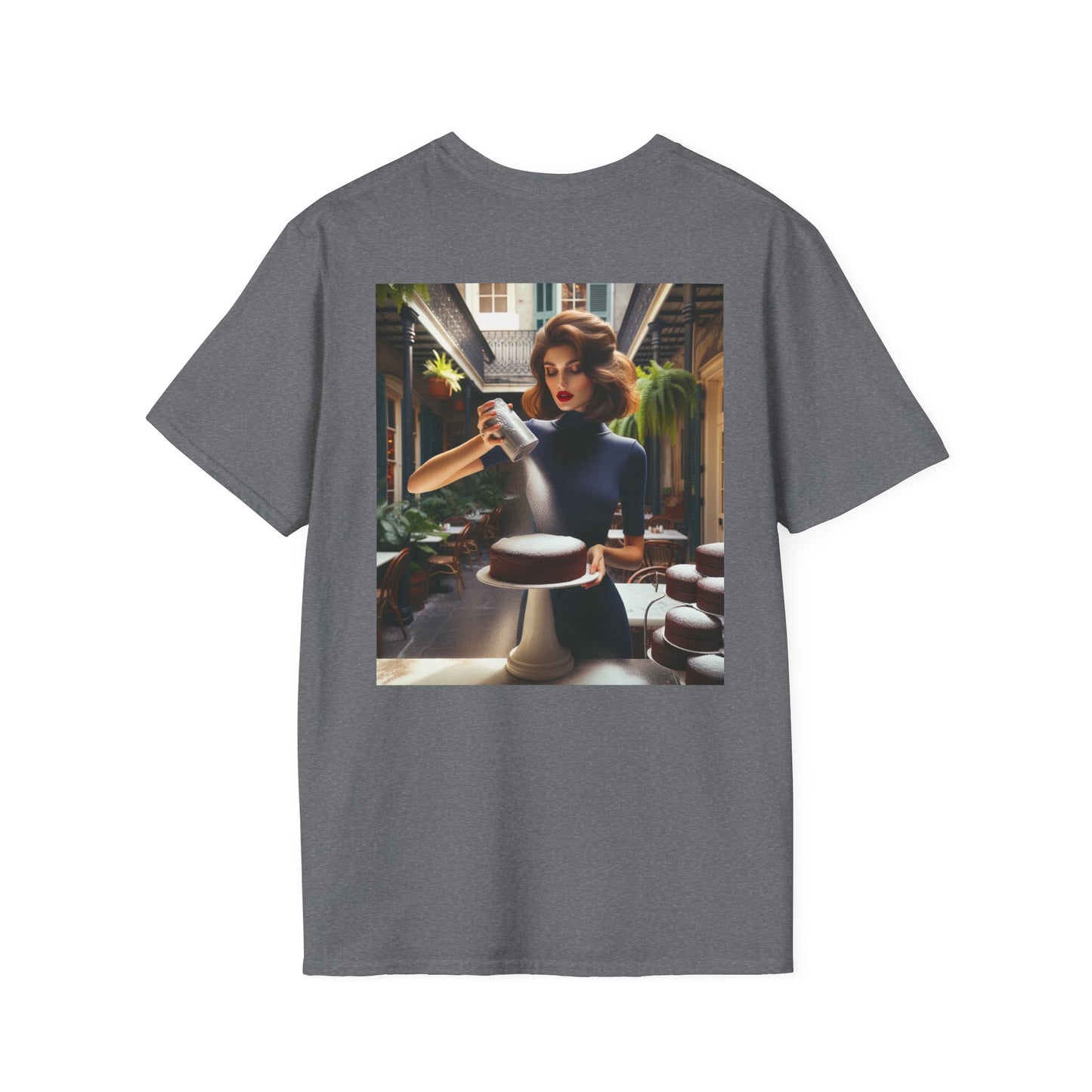 Spoonful Of Sugar Unisex Softstyle T-Shirt