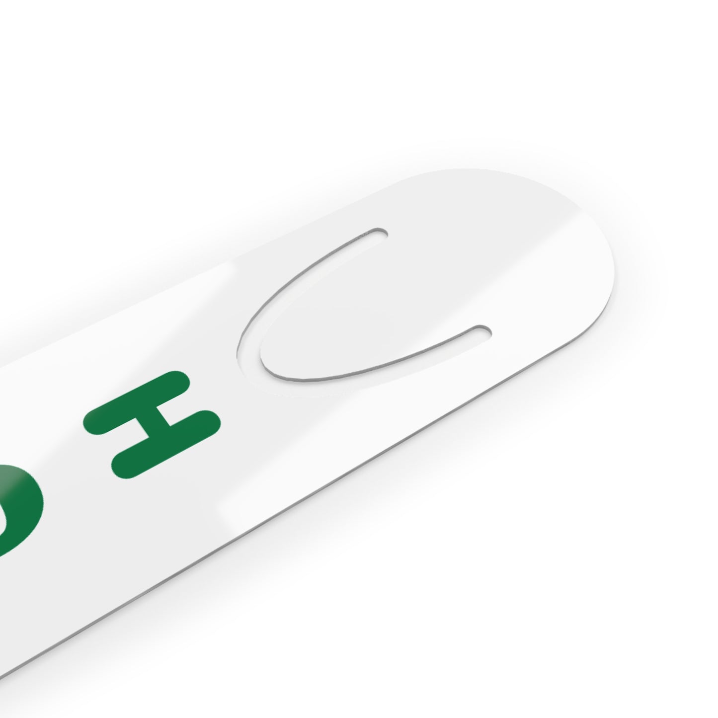 Hope Bookmark  Green