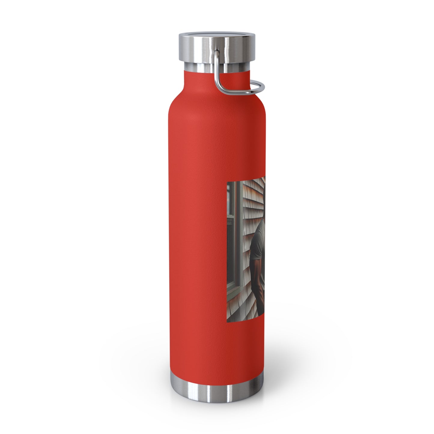 Soul Adjustments Copper Vacuum Insulated Bottle, 22oz