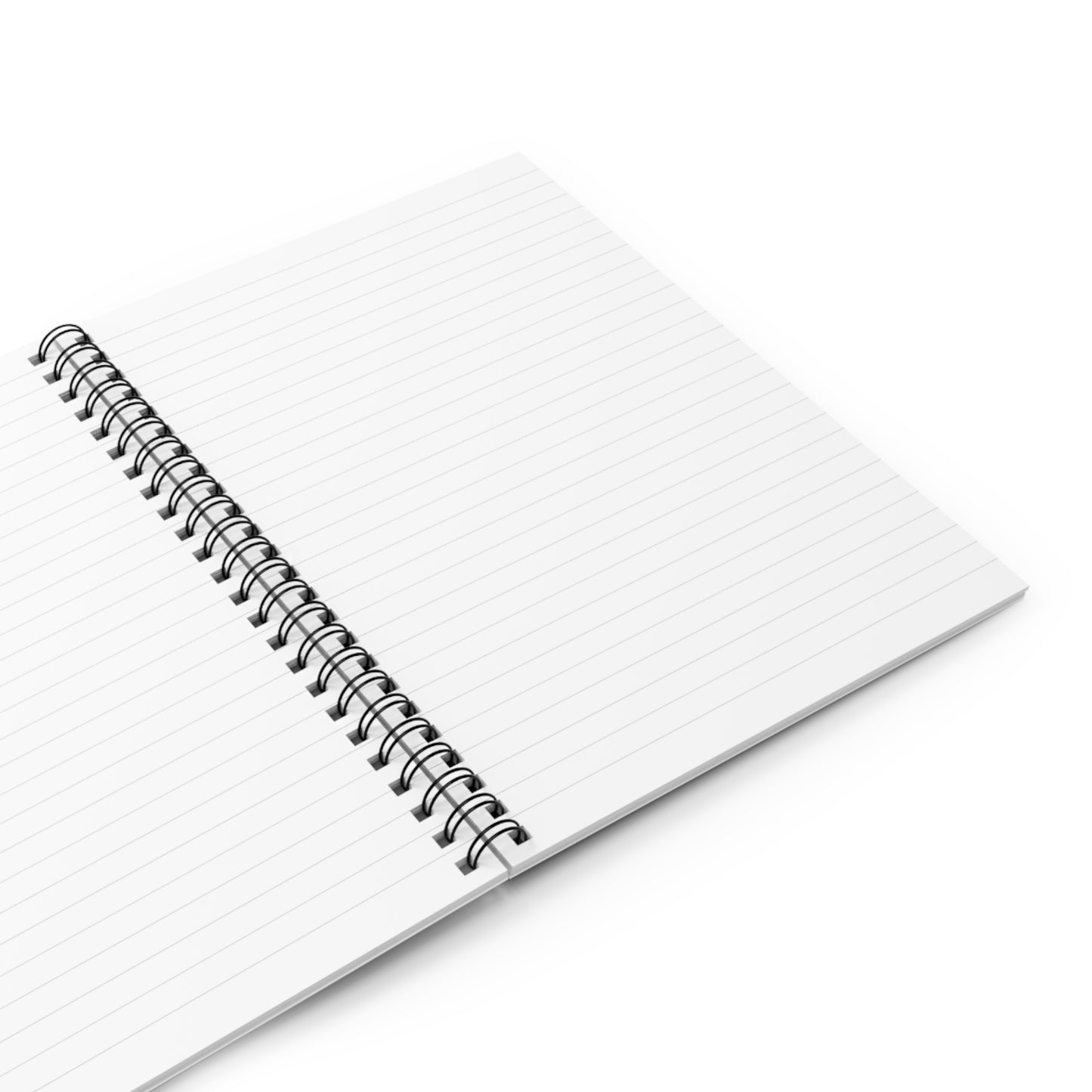 PRN Spiral Notebook - Ruled Line