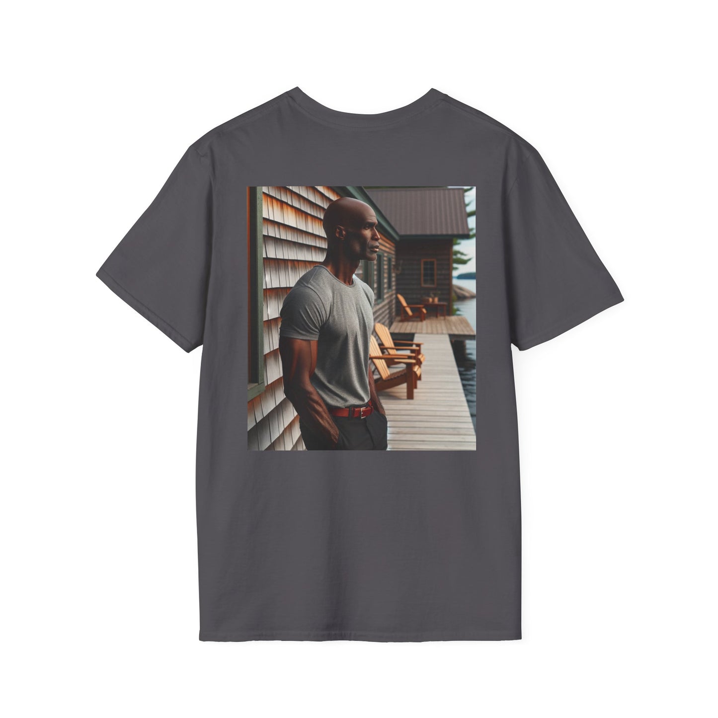 Soul Adjustment Unisex Softstyle T-Shirt