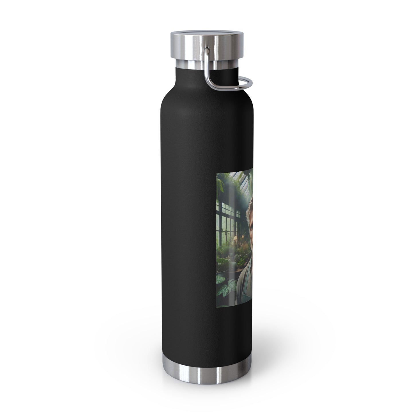 Under The Weather Copper Vacuum Insulated Bottle, 22oz