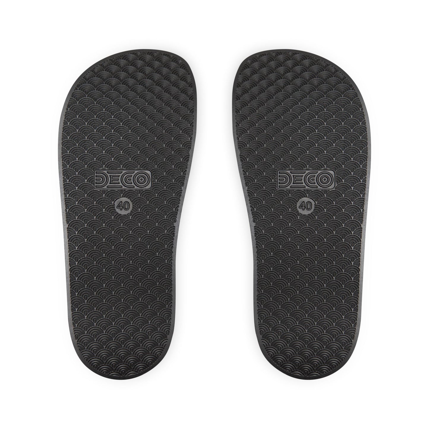 First Do No Harm Dark Blue Mens Sandals