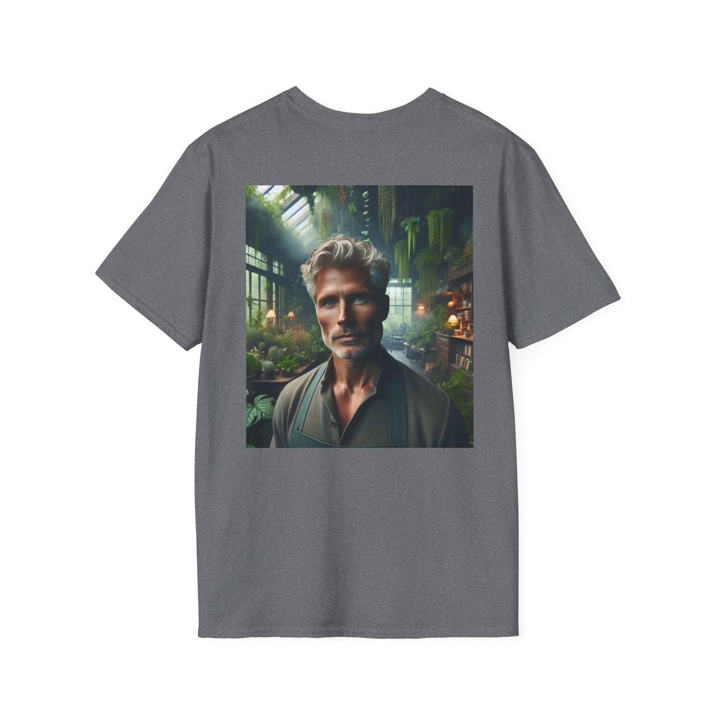 Under The Weather Unisex Softstyle T-Shirt