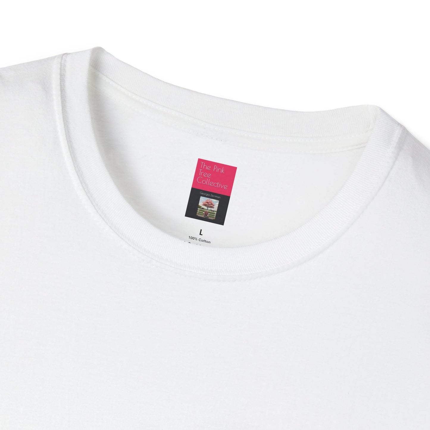 Tinture Of Time Unisex Softstyle T-Shirt