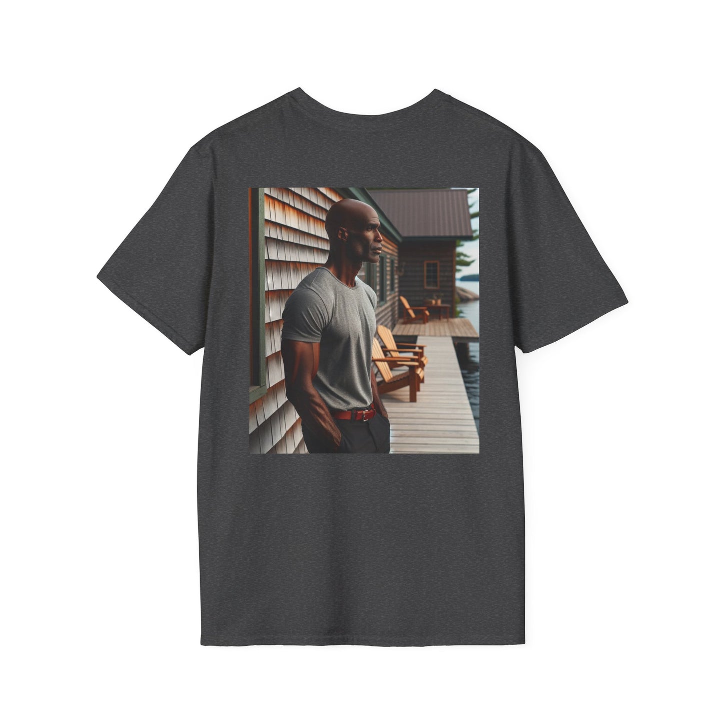 Soul Adjustment Unisex Softstyle T-Shirt