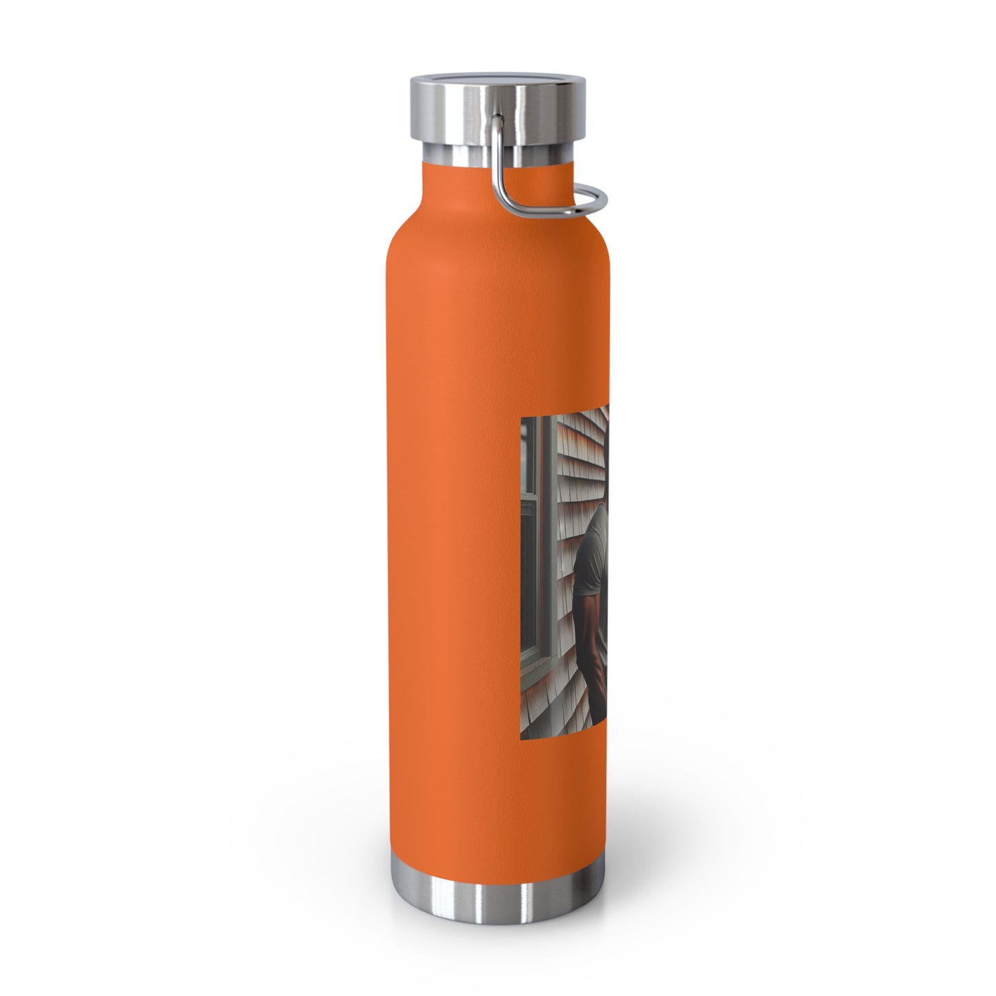 Soul Adjustments Copper Vacuum Insulated Bottle, 22oz
